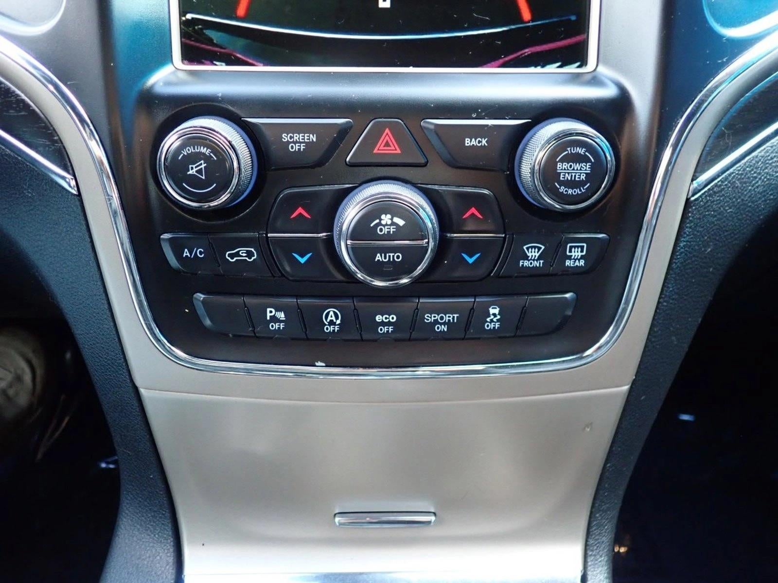 2017 Jeep Grand Cherokee Limited 4x4