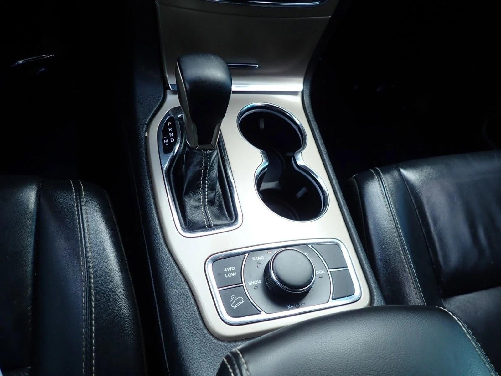 2017 Jeep Grand Cherokee Limited 4x4