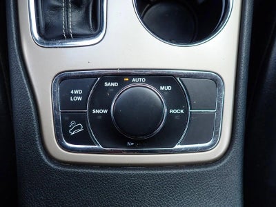 2017 Jeep Grand Cherokee Limited 4x4