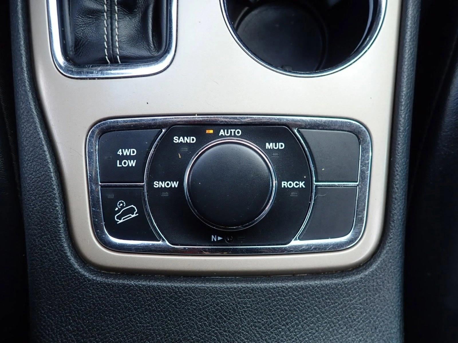 2017 Jeep Grand Cherokee Limited 4x4