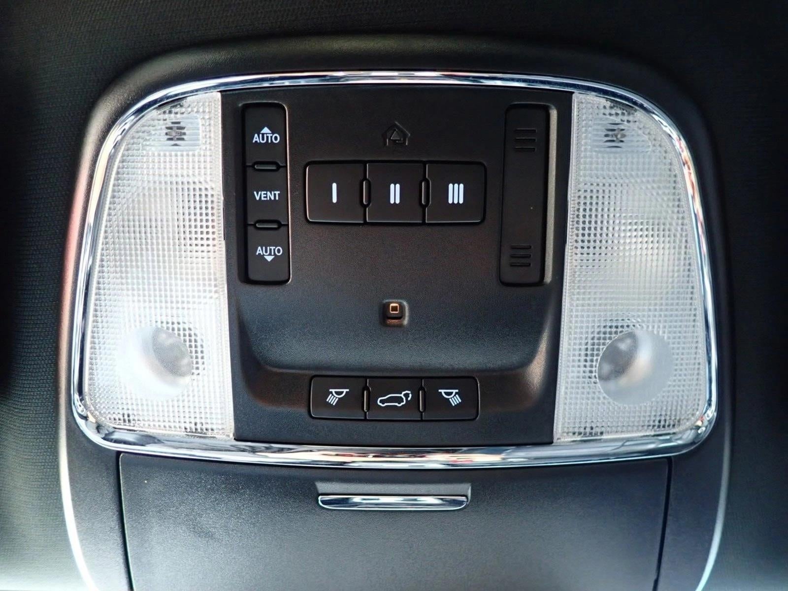 2017 Jeep Grand Cherokee Limited 4x4