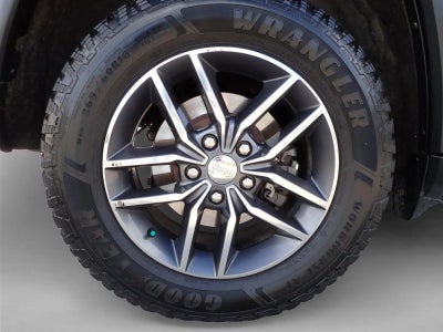 2017 Jeep Grand Cherokee Limited 4x4