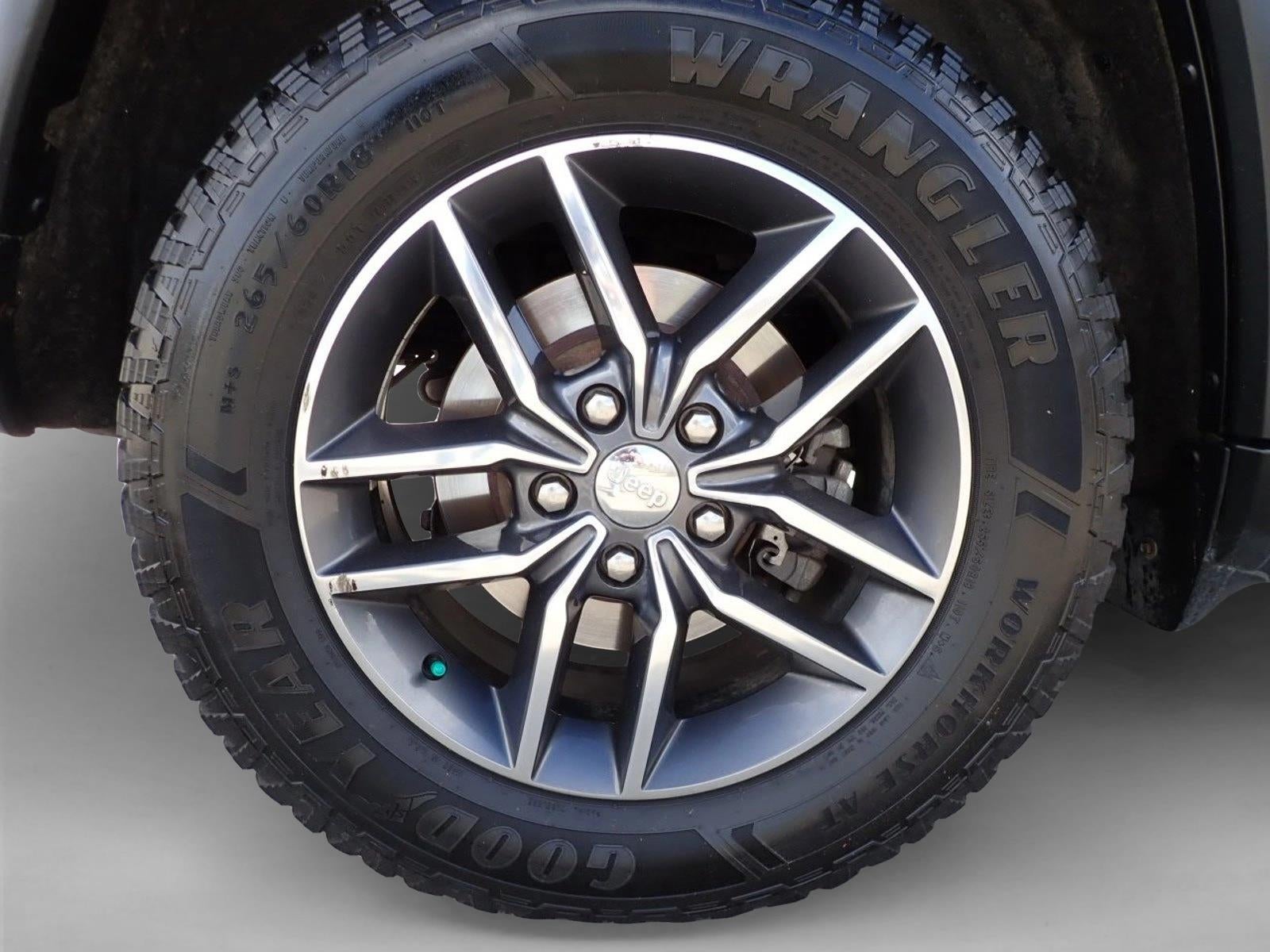 2017 Jeep Grand Cherokee Limited 4x4