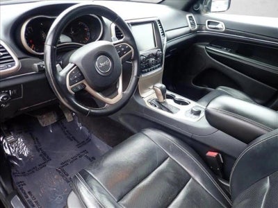 2017 Jeep Grand Cherokee Limited 4x4