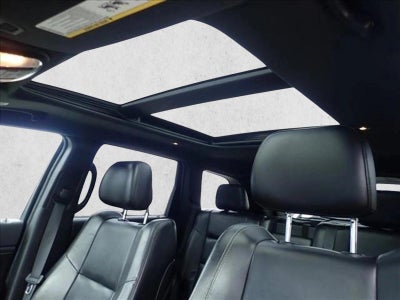 2017 Jeep Grand Cherokee Limited 4x4
