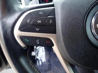 2017 Jeep Grand Cherokee Limited 4x4