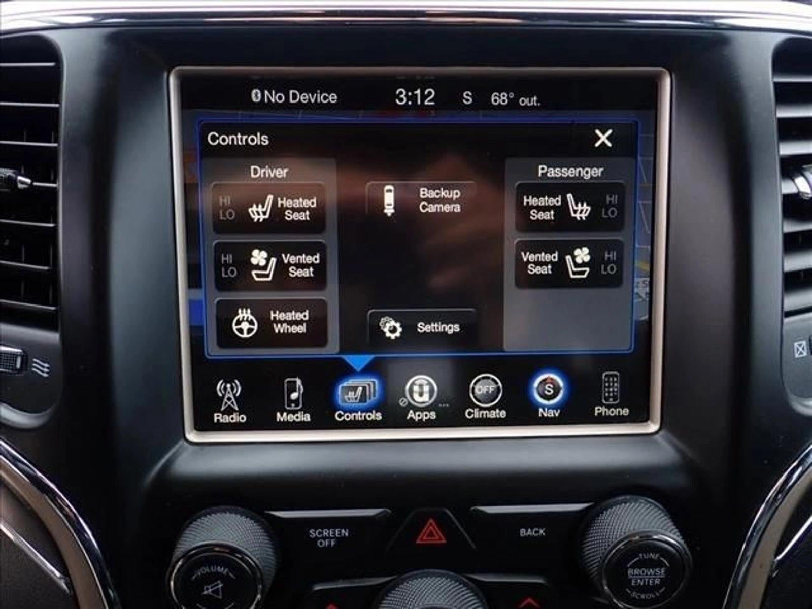2017 Jeep Grand Cherokee Limited 4x4
