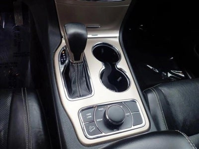 2017 Jeep Grand Cherokee Limited 4x4