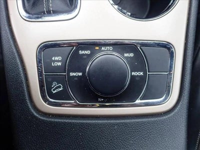 2017 Jeep Grand Cherokee Limited 4x4
