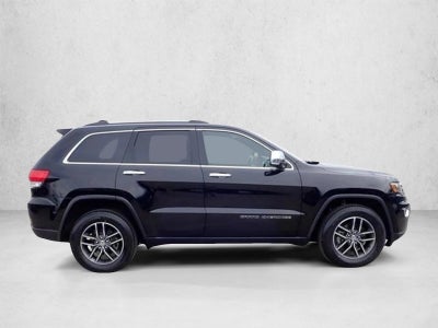 2017 Jeep Grand Cherokee Limited 4x4