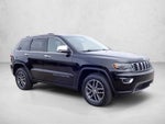 2017 Jeep Grand Cherokee Limited 4x4