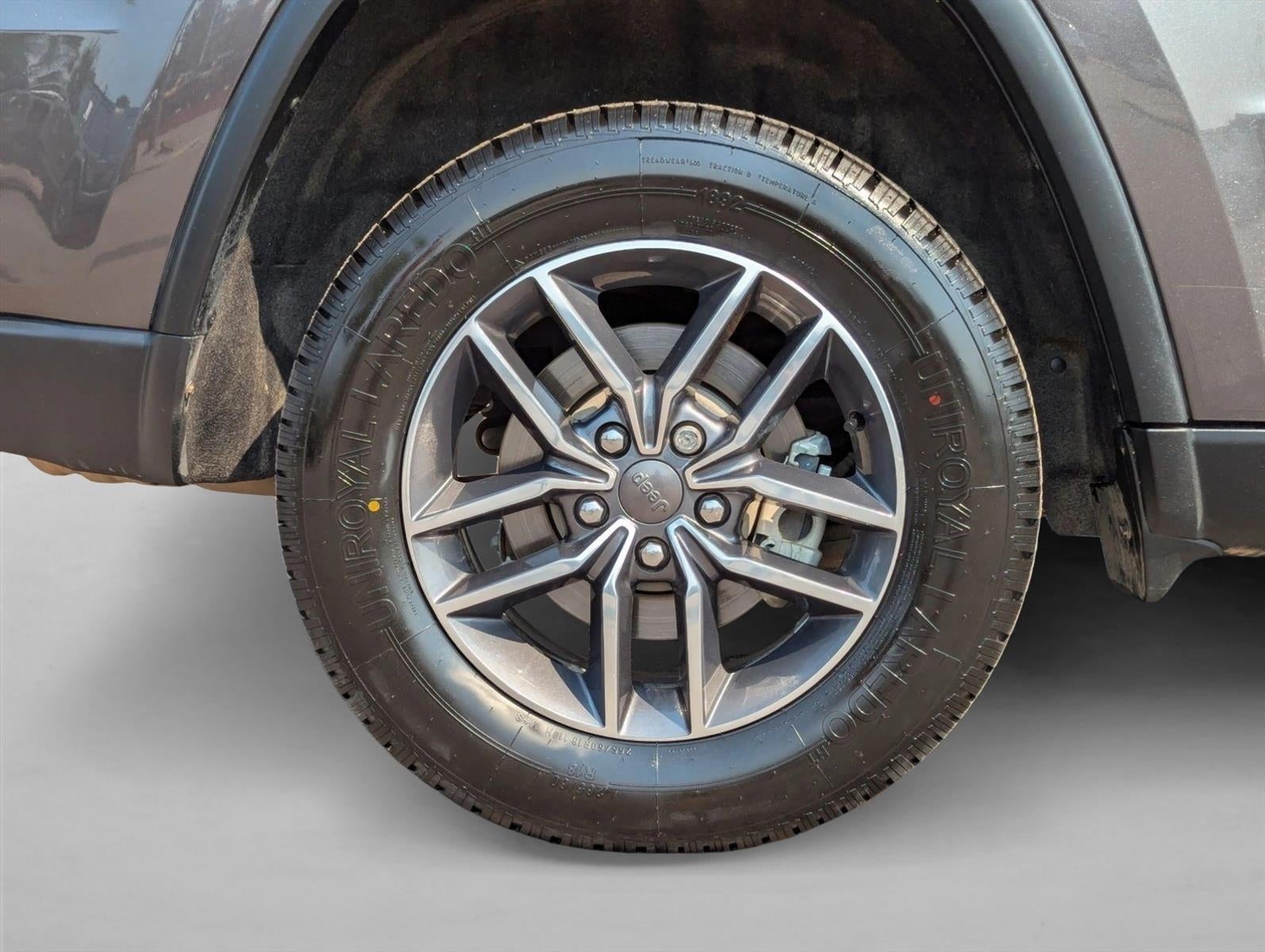 2021 Jeep Grand Cherokee Limited 4x4