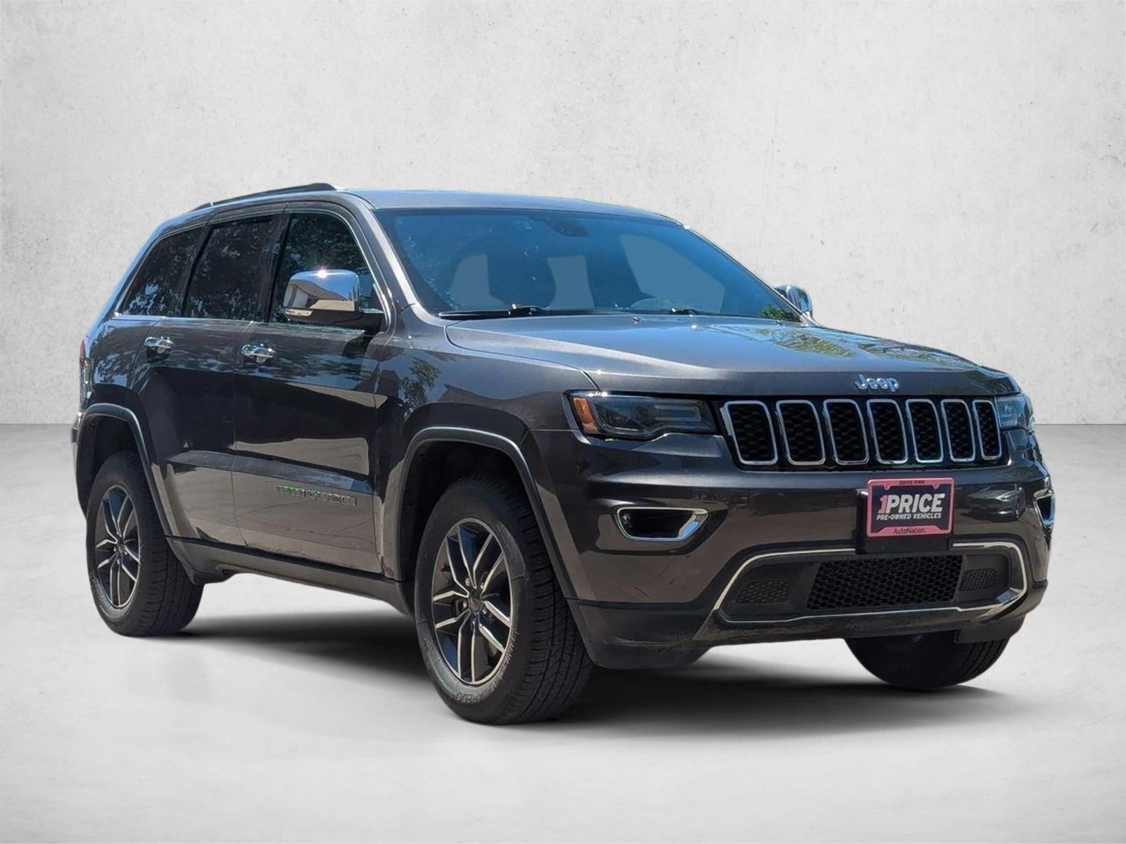 2021 Jeep Grand Cherokee Limited 4x4