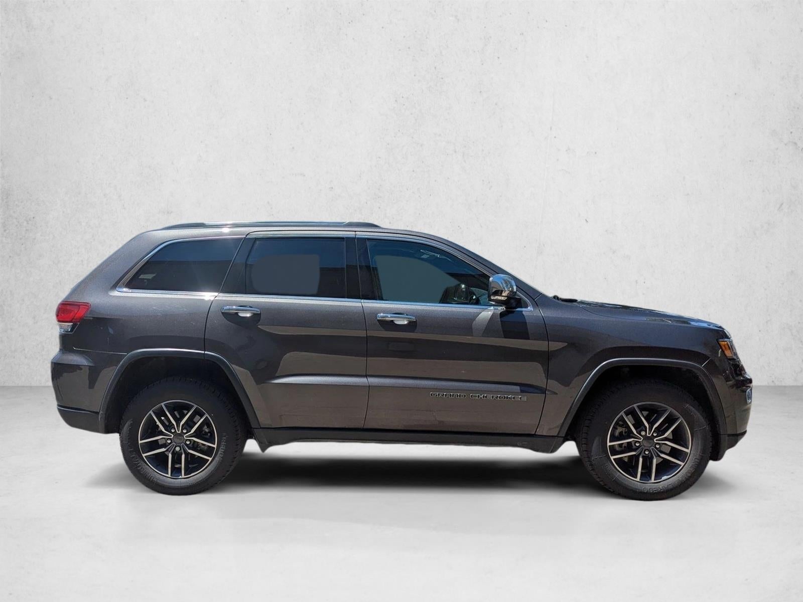 2021 Jeep Grand Cherokee Limited 4x4