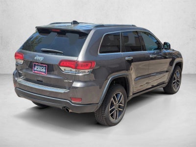 2021 Jeep Grand Cherokee Limited 4x4