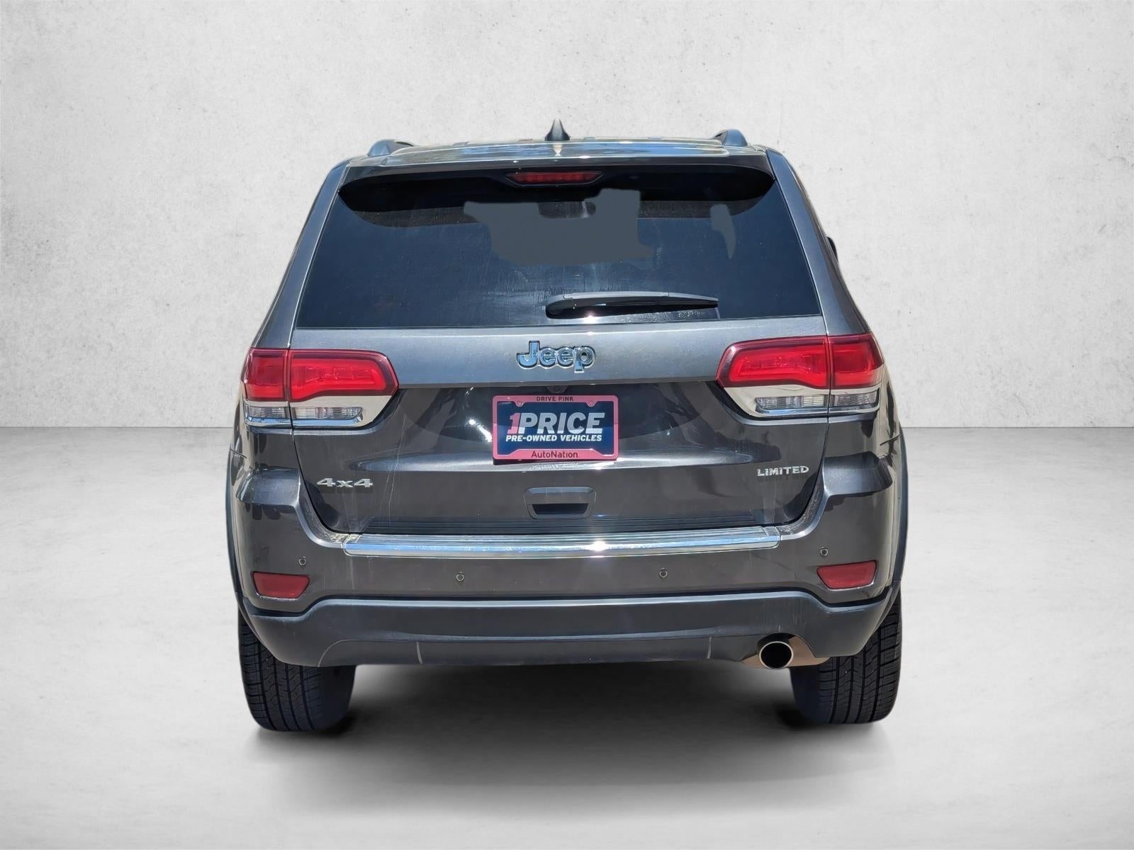 2021 Jeep Grand Cherokee Limited 4x4