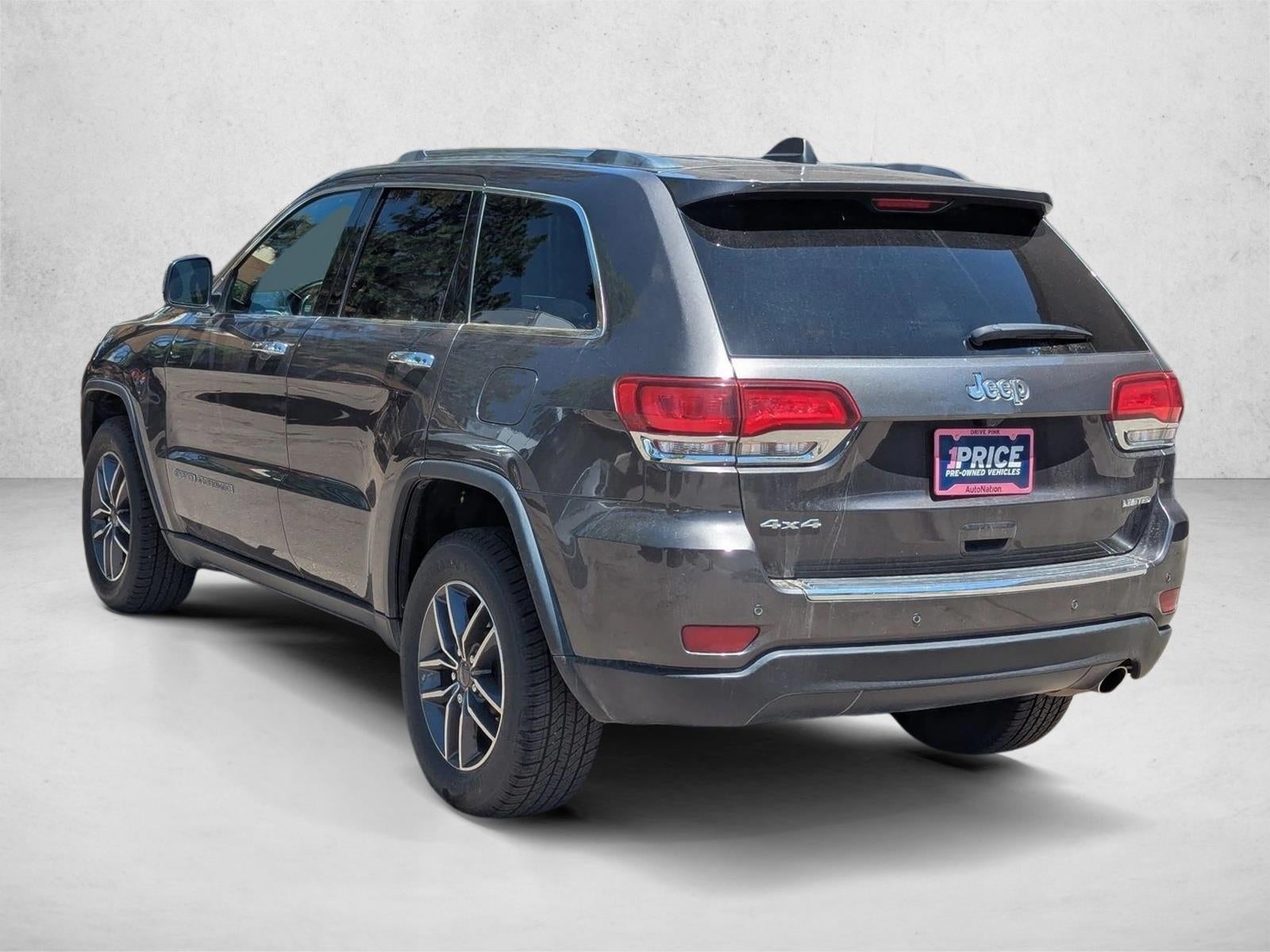 2021 Jeep Grand Cherokee Limited 4x4