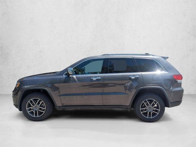 2021 Jeep Grand Cherokee Limited 4x4
