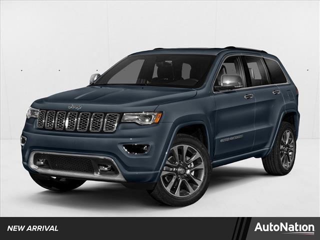 2020 Jeep Grand Cherokee Overland