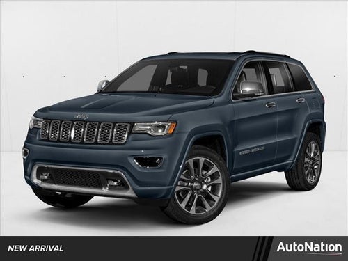 2020 Jeep Grand Cherokee Overland