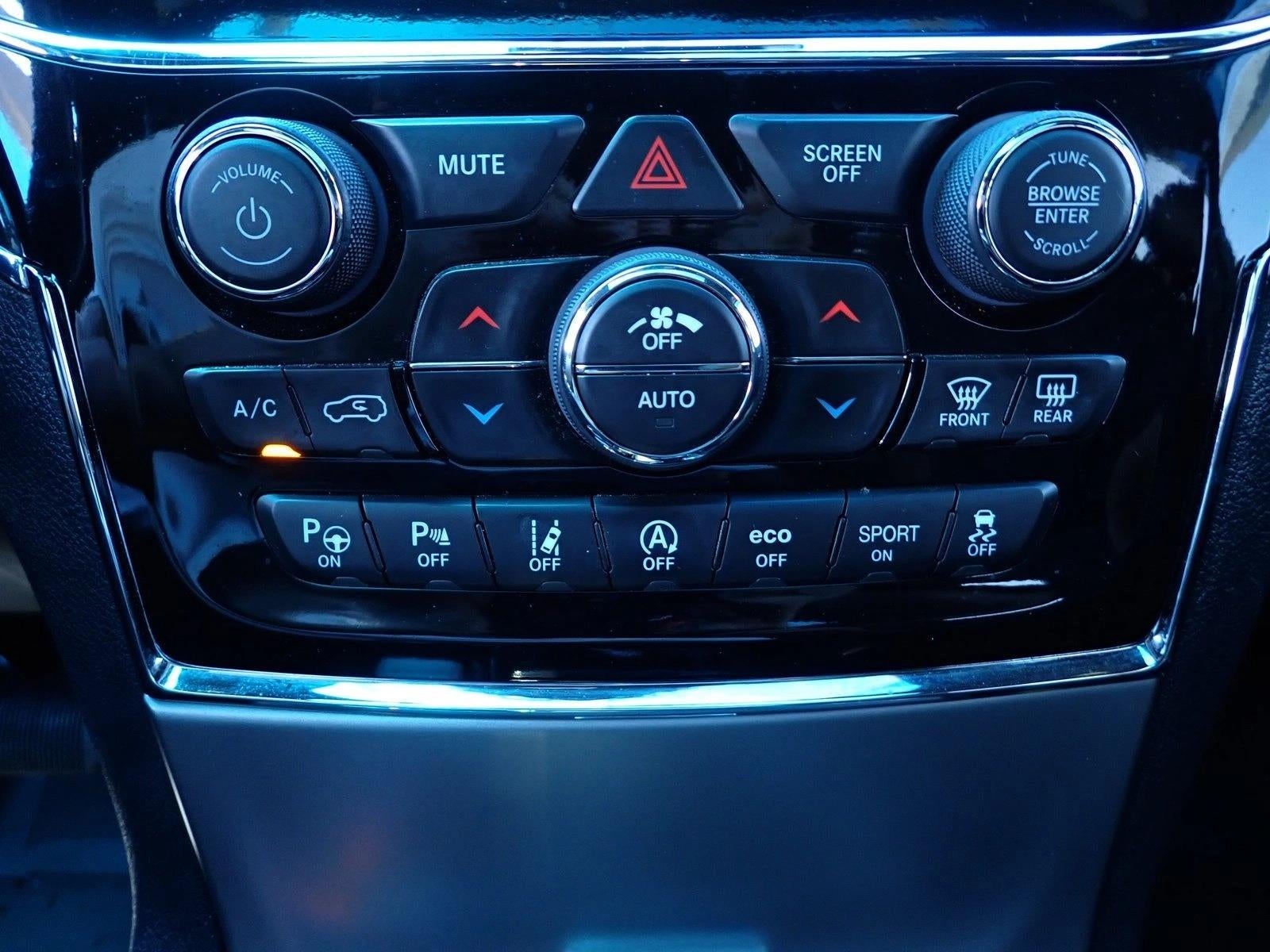 2020 Jeep Grand Cherokee Overland