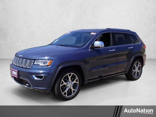 2020 Jeep Grand Cherokee Overland