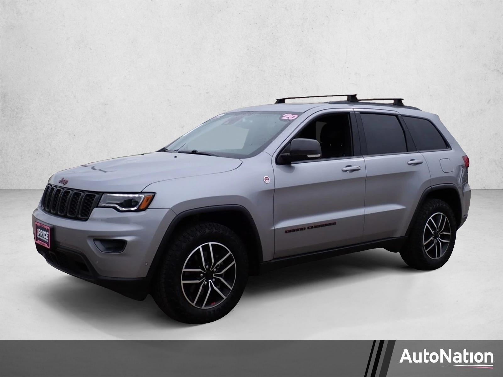 2020 Jeep Grand Cherokee Trailhawk 4x4