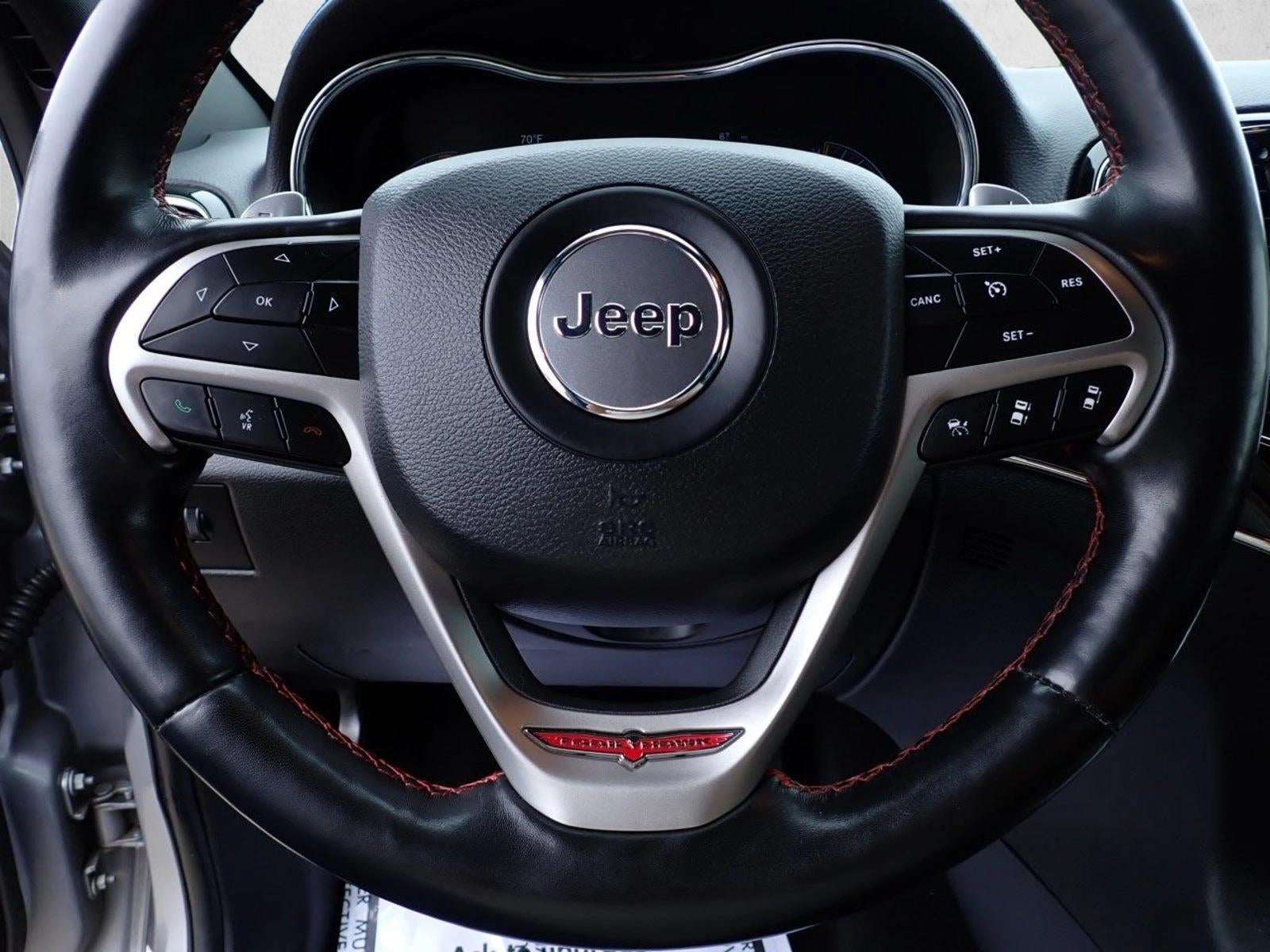 2020 Jeep Grand Cherokee Trailhawk 4x4