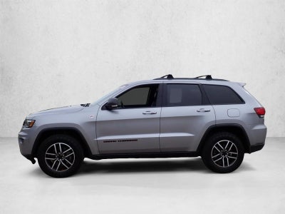 2020 Jeep Grand Cherokee Trailhawk 4x4