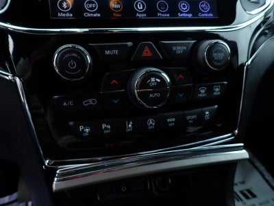 2020 Jeep Grand Cherokee Trailhawk 4x4