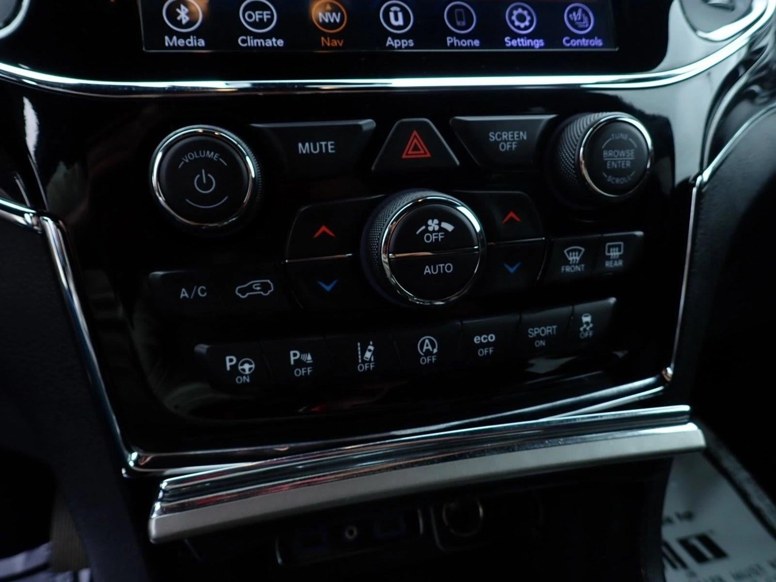 2020 Jeep Grand Cherokee Trailhawk 4x4