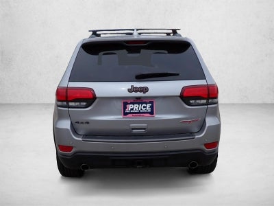 2020 Jeep Grand Cherokee Trailhawk 4x4