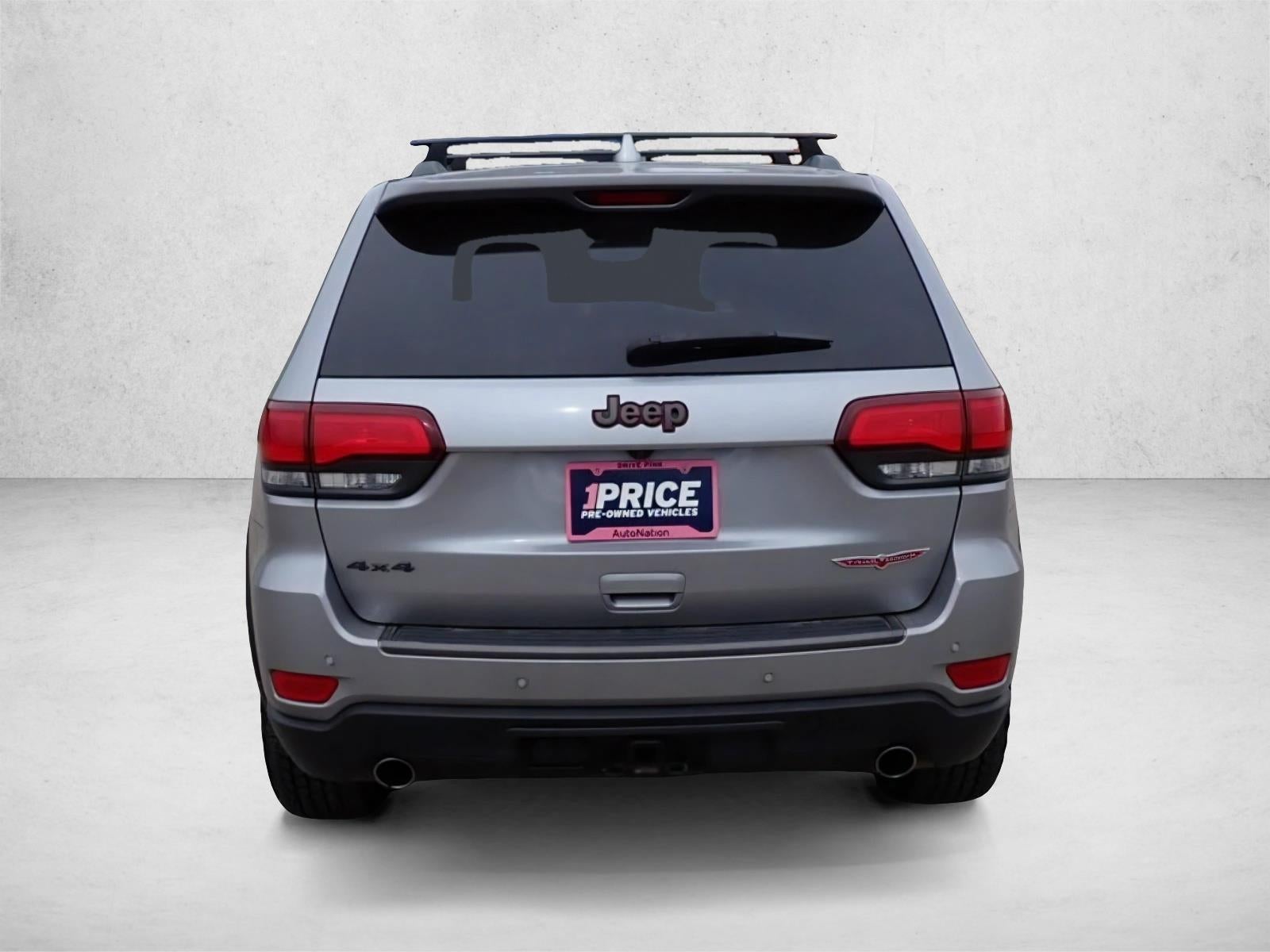 2020 Jeep Grand Cherokee Trailhawk 4x4