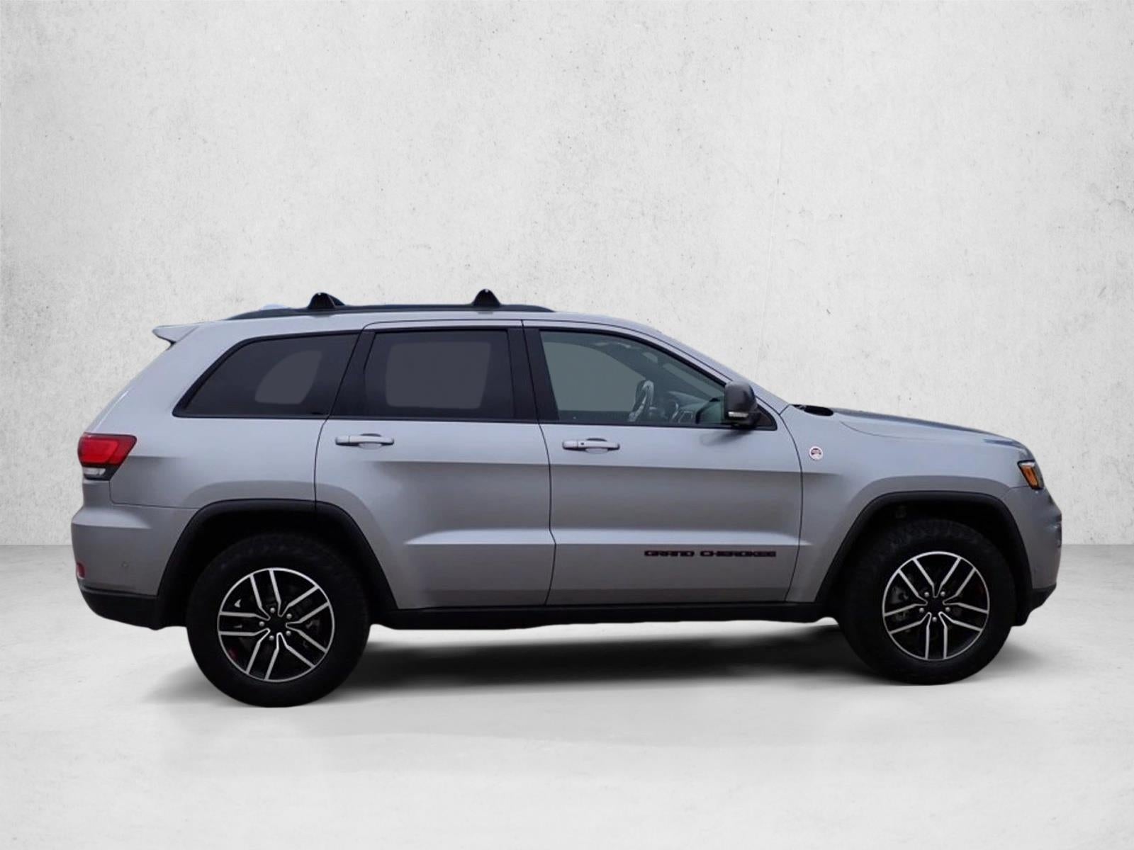 2020 Jeep Grand Cherokee Trailhawk 4x4