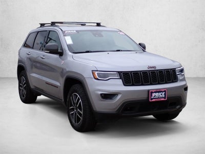 2020 Jeep Grand Cherokee Trailhawk 4x4
