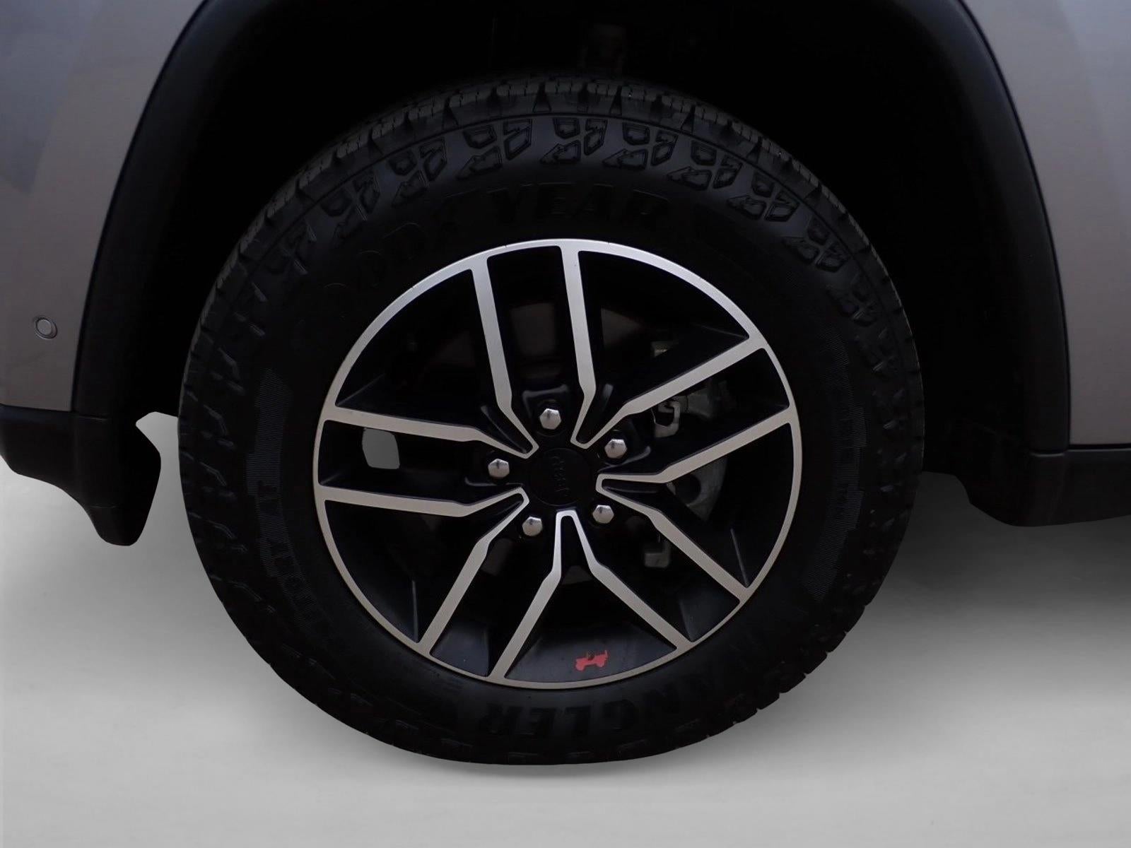 2020 Jeep Grand Cherokee Trailhawk 4x4