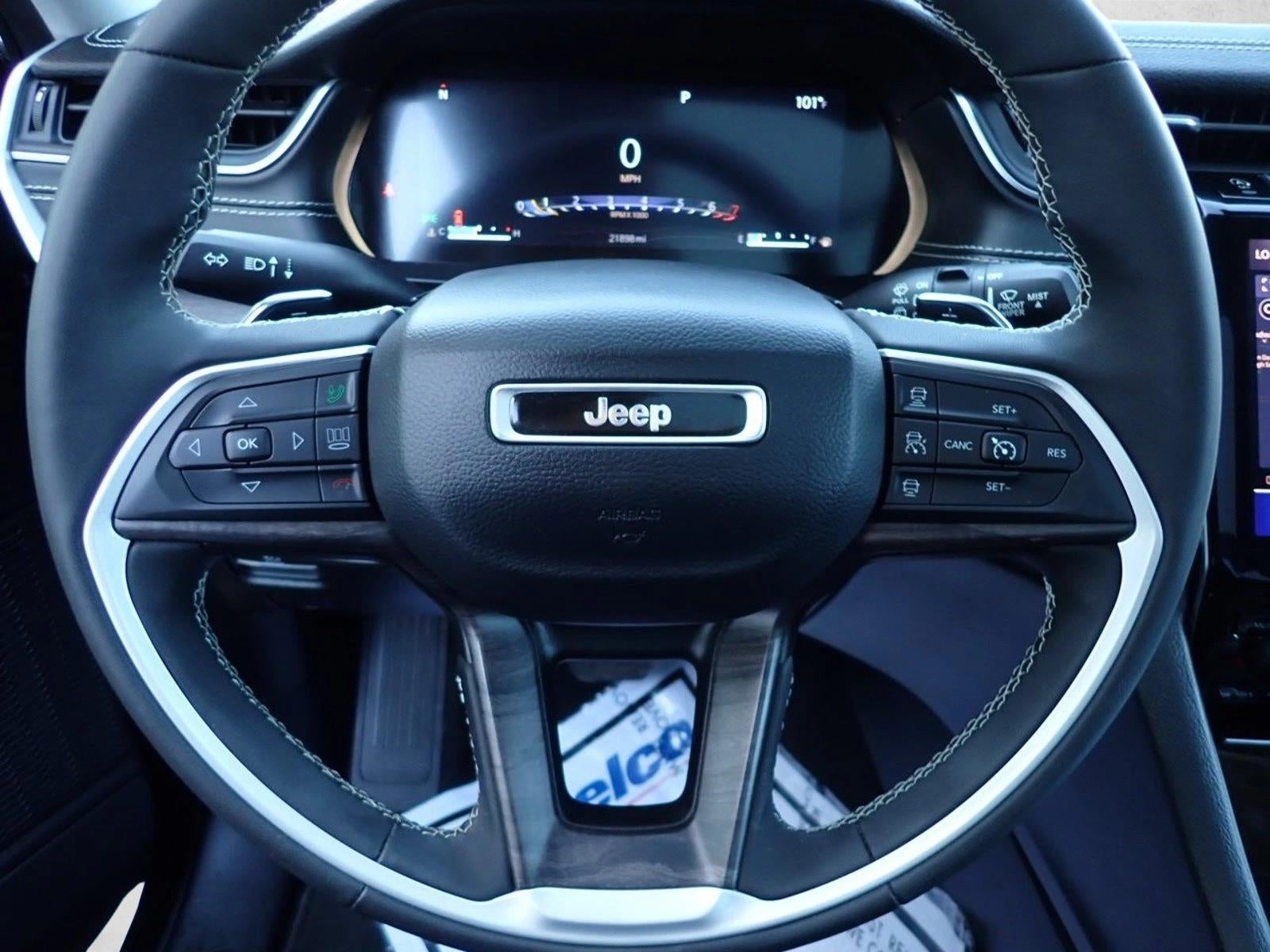 2023 Jeep Grand Cherokee Limited 4x4