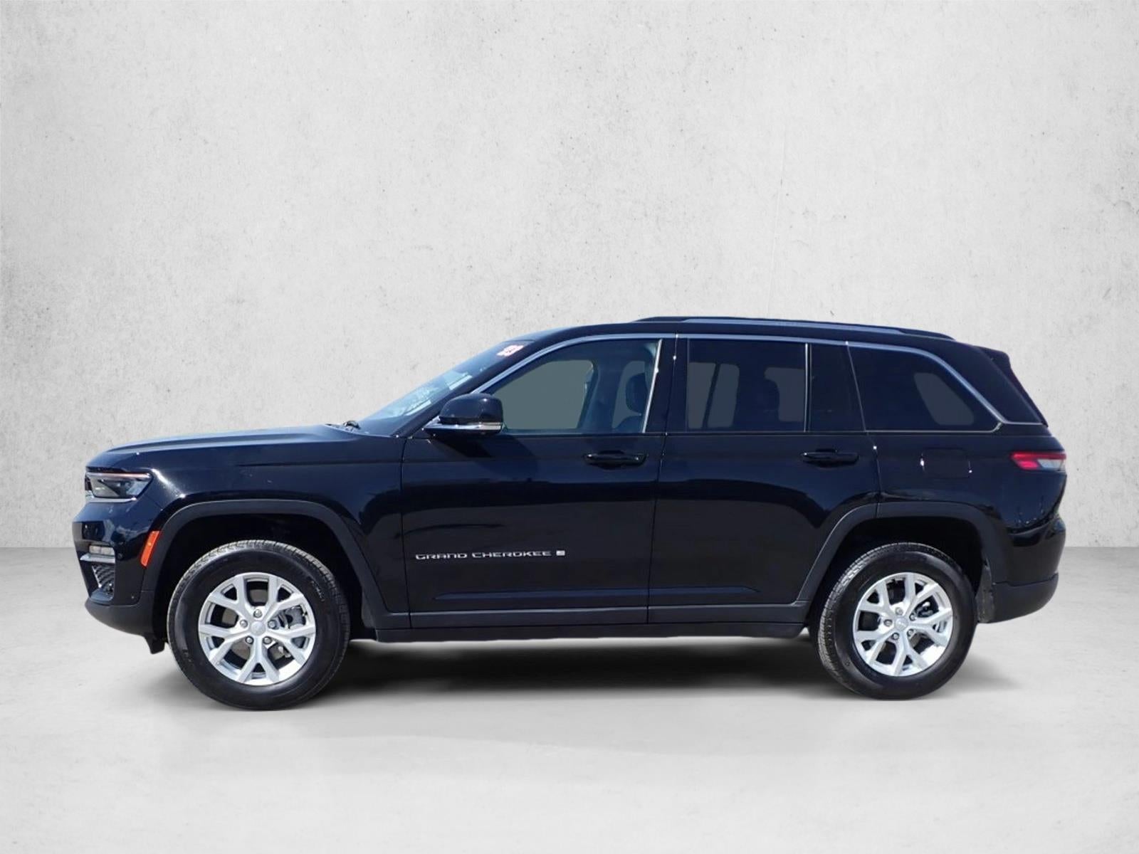 2023 Jeep Grand Cherokee Limited 4x4