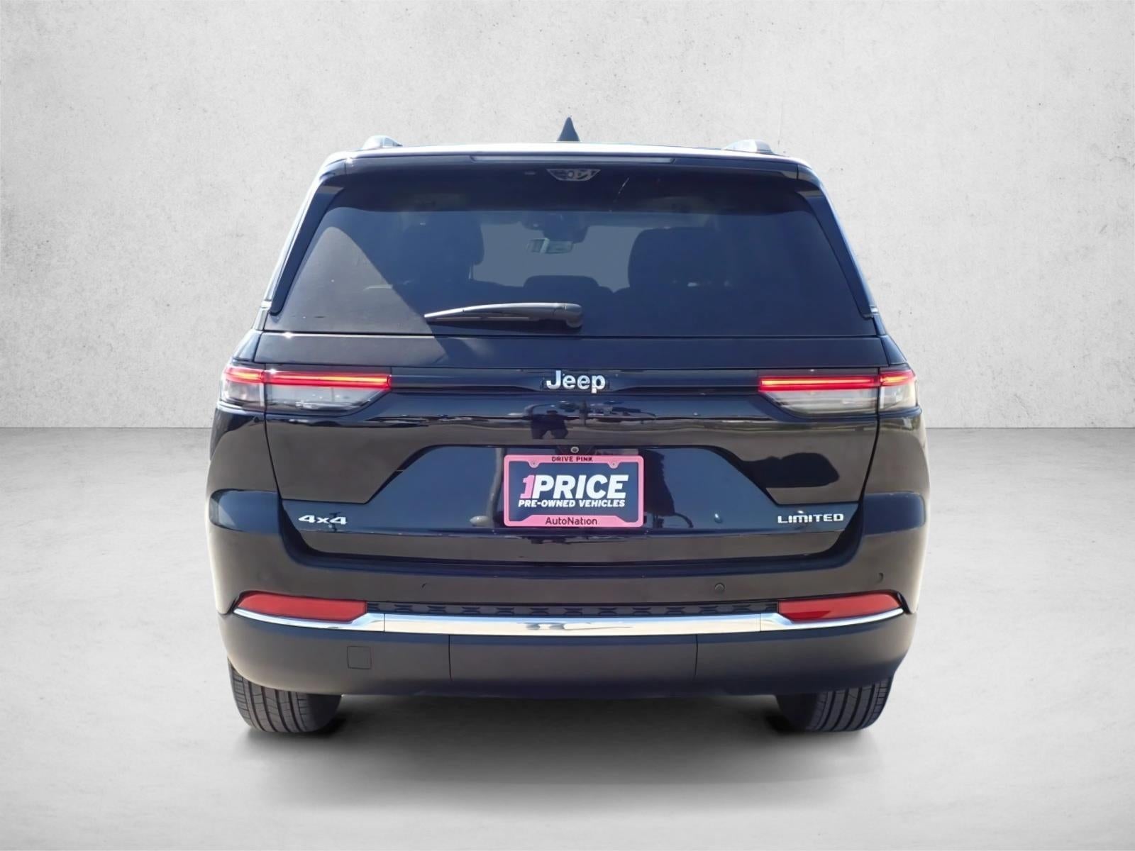 2023 Jeep Grand Cherokee Limited 4x4