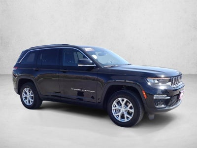 2023 Jeep Grand Cherokee Limited 4x4