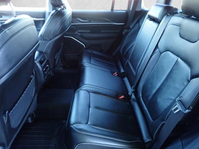 2022 Jeep Grand Cherokee Limited 4x4