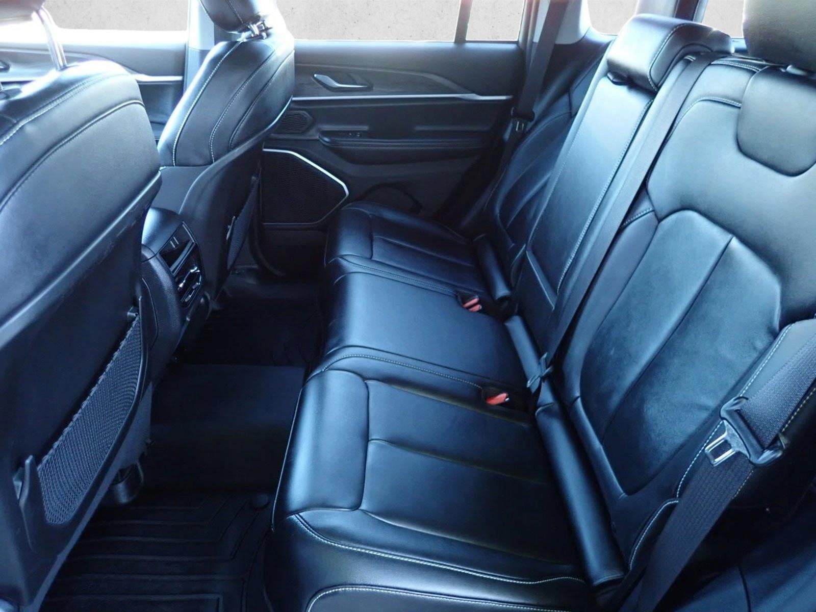 2022 Jeep Grand Cherokee Limited 4x4