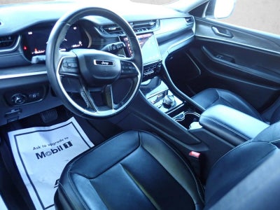 2022 Jeep Grand Cherokee Limited 4x4