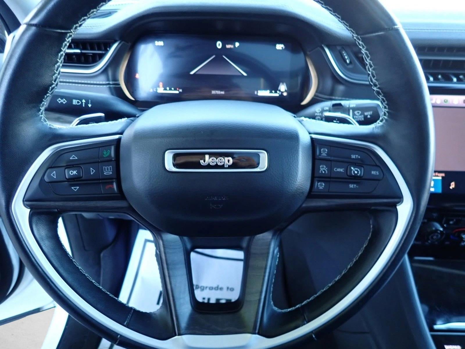 2022 Jeep Grand Cherokee Limited 4x4