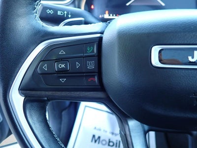 2022 Jeep Grand Cherokee Limited 4x4