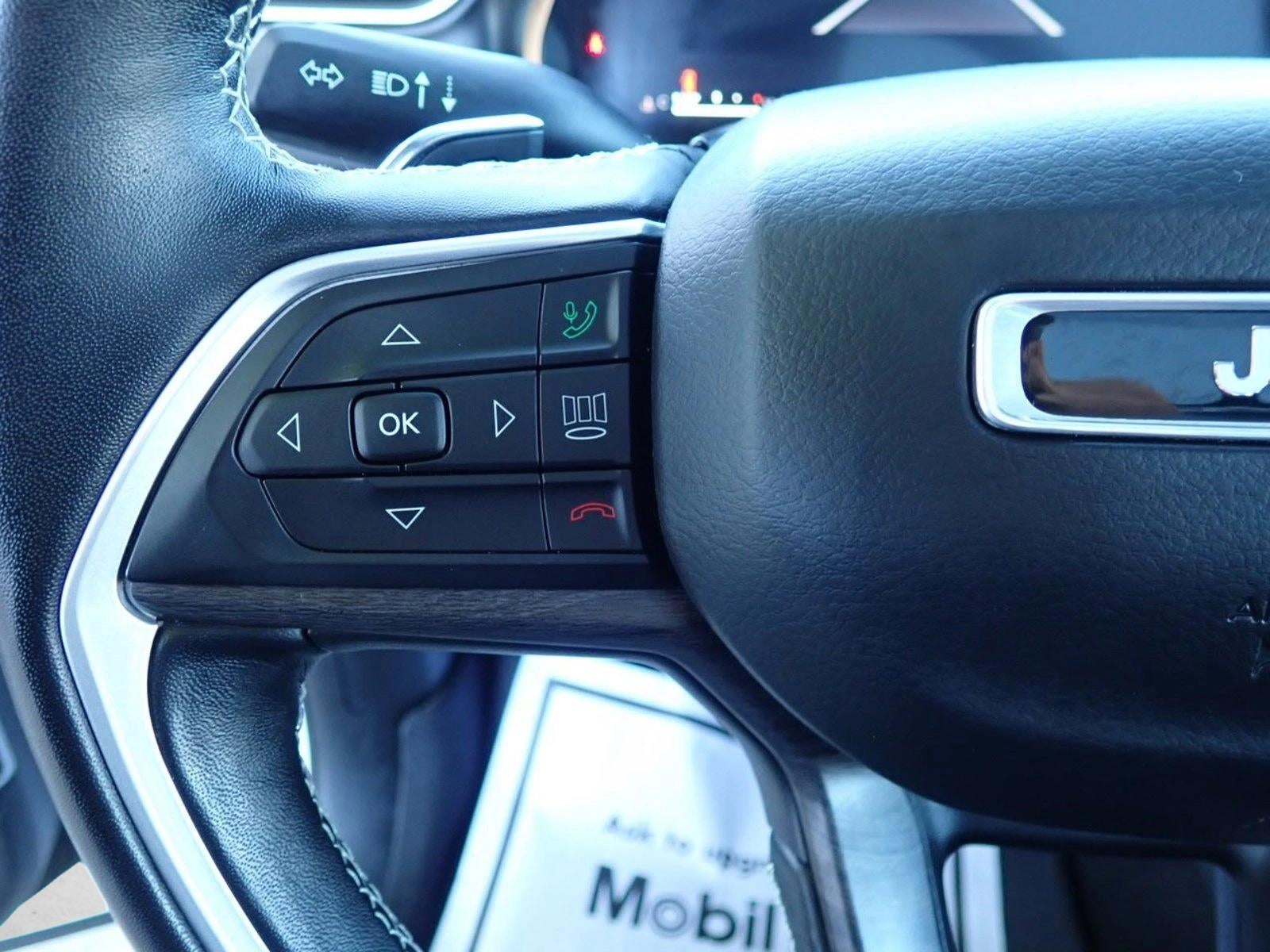 2022 Jeep Grand Cherokee Limited 4x4