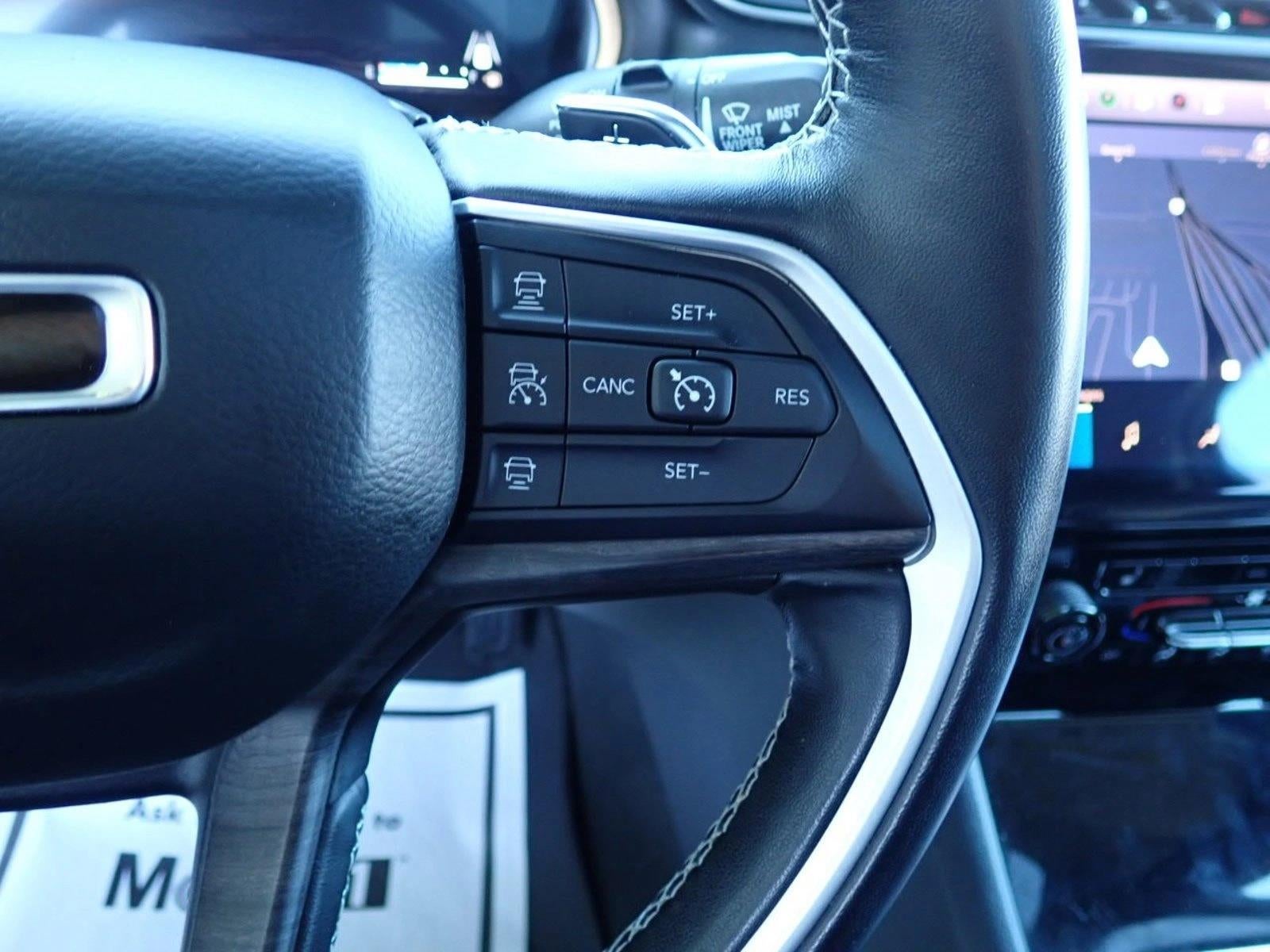 2022 Jeep Grand Cherokee Limited 4x4