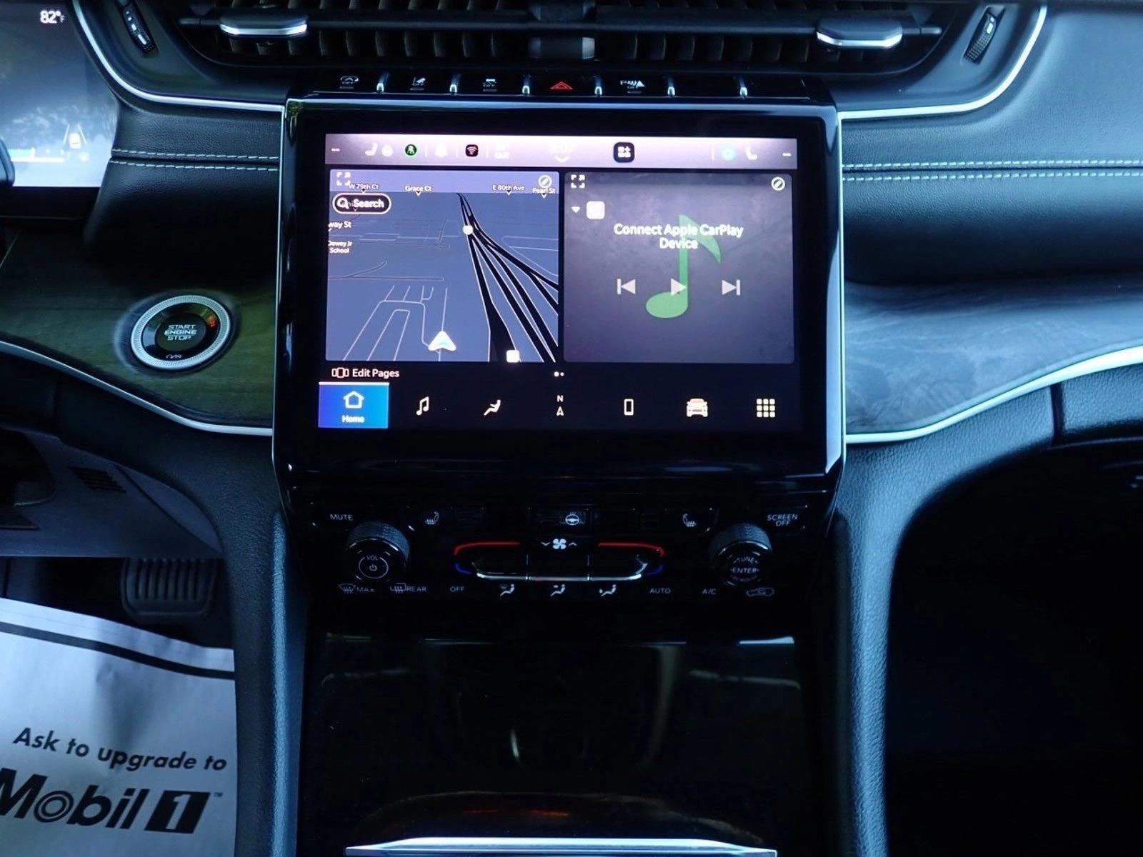 2022 Jeep Grand Cherokee Limited 4x4