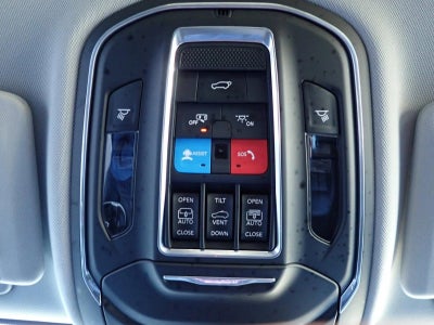 2022 Jeep Grand Cherokee Limited 4x4