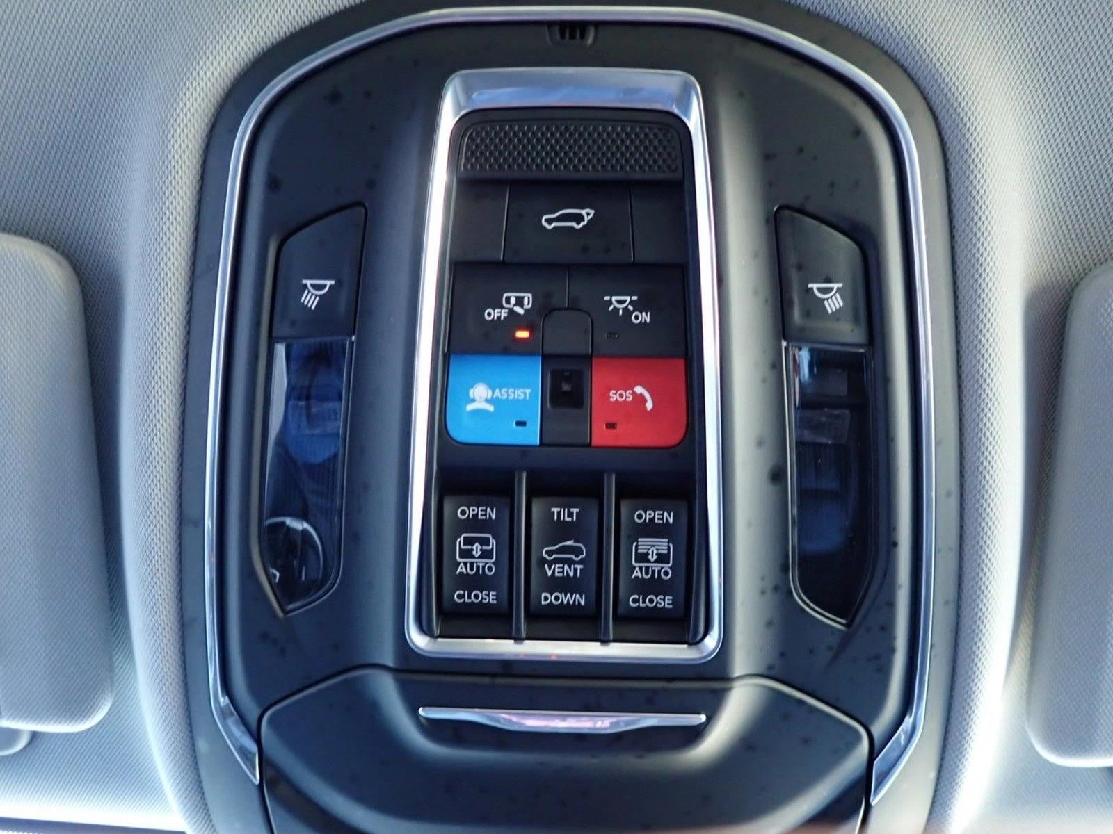 2022 Jeep Grand Cherokee Limited 4x4